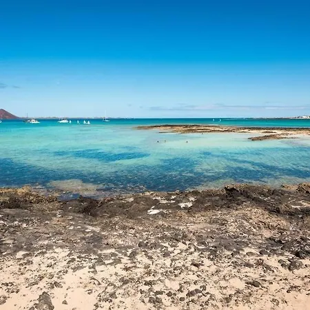 B-rent Casa Bonita Appartement Corralejo