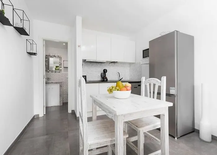 B-rent Casa Bonita شقة *